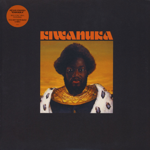 [26329] Michael Kiwanuka - Kiwanuka (2LP)