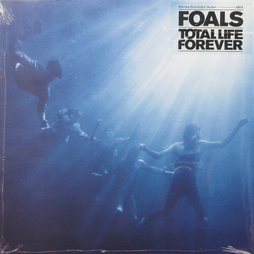 [34522] Foals - Total Life Forever (LP)