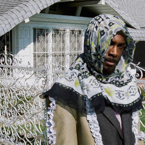 [35956] JPEGMAFIA - All My Heroes Are Cornballs (2LP)