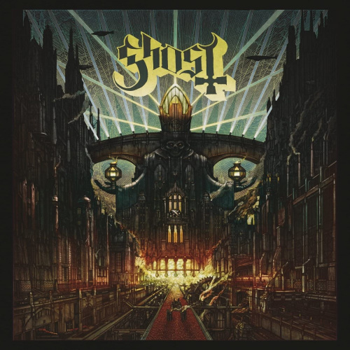 [29801] Ghost - Meliora (LP)
