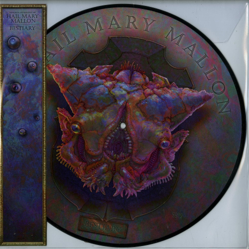 [32092] Hail Mary Mallon - Bestiary (Picture) (Picture Disc | Picture)