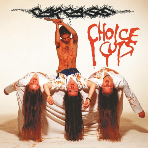 [38476] Carcass - Choice Cuts (2LP)