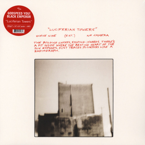[30869] Godspeed You Black Emperor! - Luciferian Towers (LP)