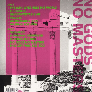 [60699] Garbage - No Gods No Masters (LP | Neon Green)