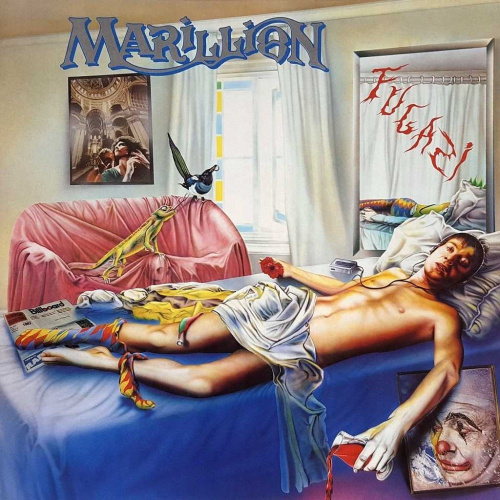 [59297] Marillion - Fugazi (LP)