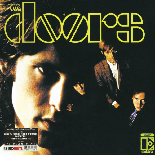 [43333] The Doors - The Doors (LP)