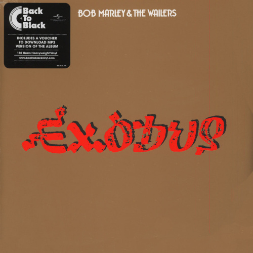 [6901] Bob Marley & The Wailers - Exodus (LP)