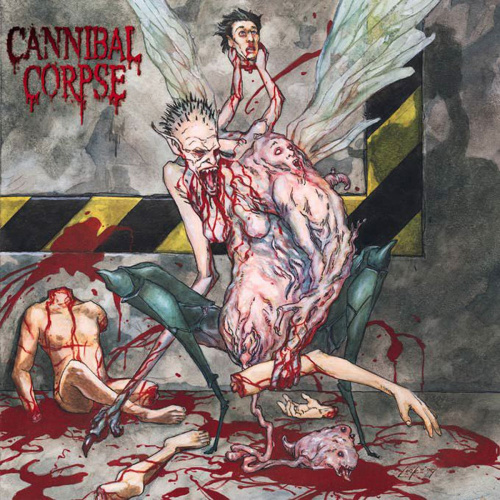 [671] Cannibal Corpse - Bloodthirst (LP)