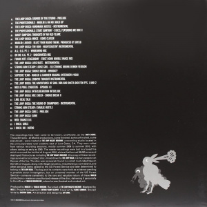[24813] Madlib - Low Budget High Fi Music (2LP)
