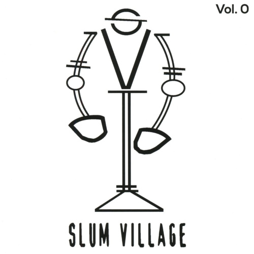[21546] Slum Village - Slum Village Vol. 0 (LP)