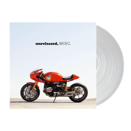 [33471] Frank Ocean - Unreleased, MISC. (2LP | Clear)