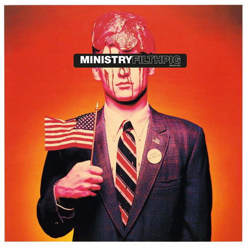 [11202] Ministry - Filth Pig (LP)