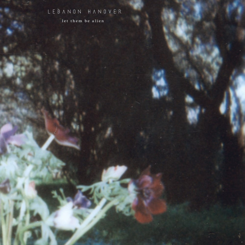 [69357] Lebanon Hanover - Let Them Be Alien (LP)