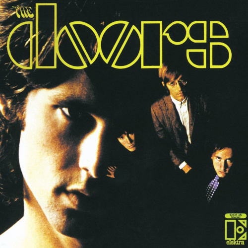 [8486] The Doors - The Doors (LP)