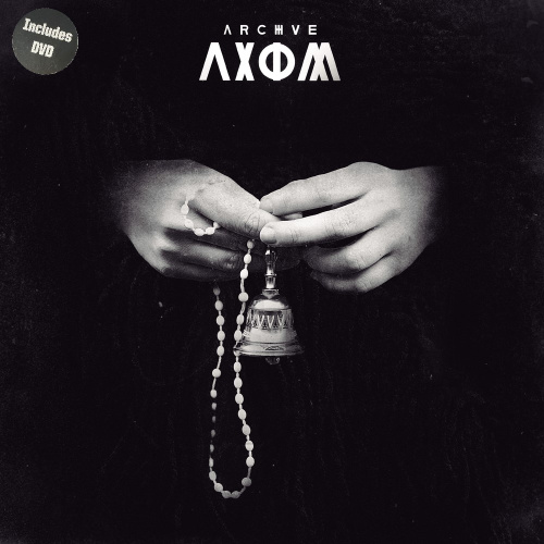 [68169] Archive - Axiom (LP + DVD)