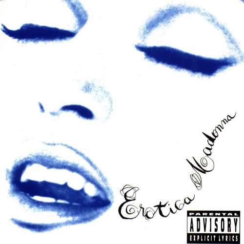 [10731] Madonna - Erotica (2LP)
