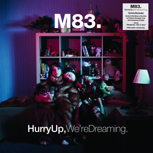 [52441] M83 - Hurry Up, We're Dreaming. (2LP)