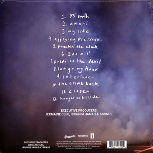 [51154] J. Cole - The Off-Season (LP)
