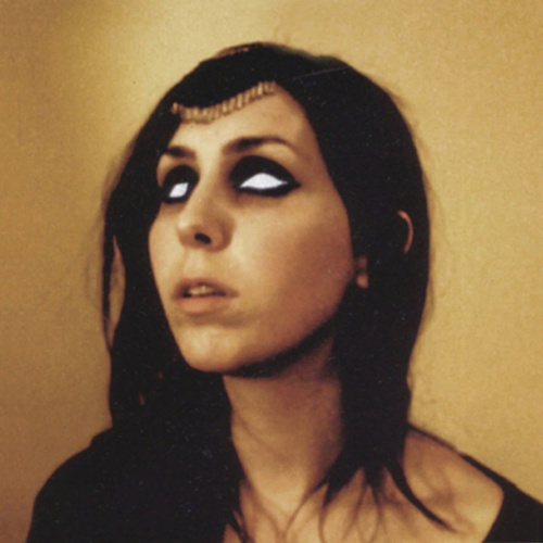 [7328] Chelsea Wolfe - Apokalypsis (LP | Orange White Mix)