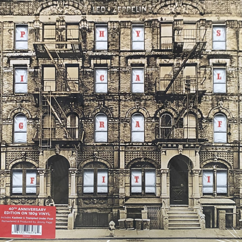 [60149] Led Zeppelin - Physical Graffiti (2LP)