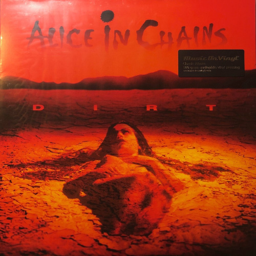 [5966] Alice In Chains - Dirt (LP)