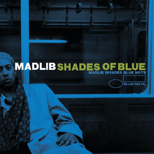 [10663] Madlib - Shades Of Blue (2LP)