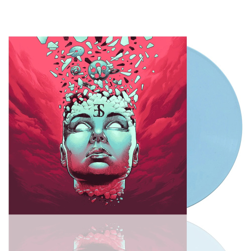 [72227] Employed To Serve - Conquering (LP | Baby Blue)