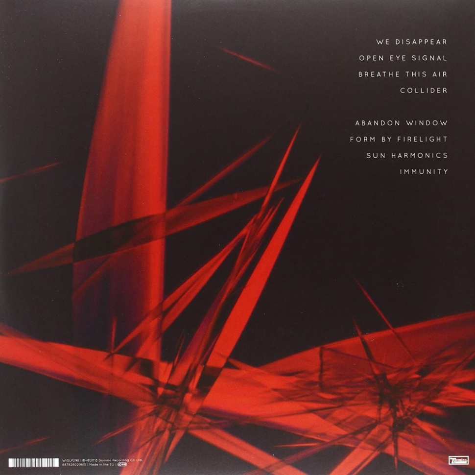 [46020] Jon Hopkins - Immunity (2LP)
