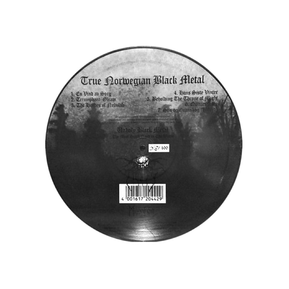 [32818] Darkthrone - Panzerfaust (Picture Disc)