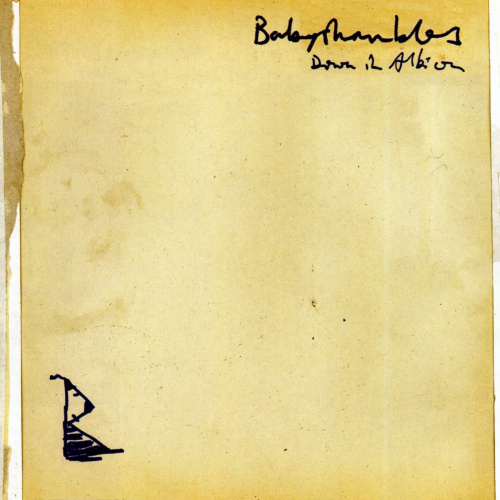 [6277] Babyshambles - Down In Albion (2LP)