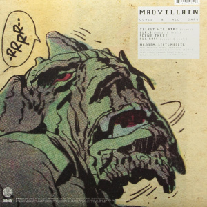 [50959] Madvillain - Curls & All Caps (12")