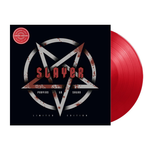 [68237] Slayer - Praying To Satan (LP | Red)