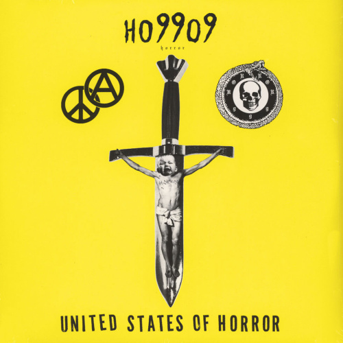 [23267] Ho99o9 - United States Of Horror (2LP)