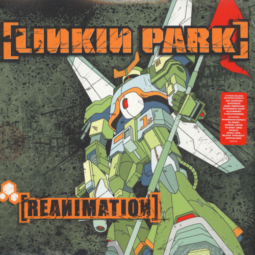 [10595] Linkin Park - Reanimation (2LP)