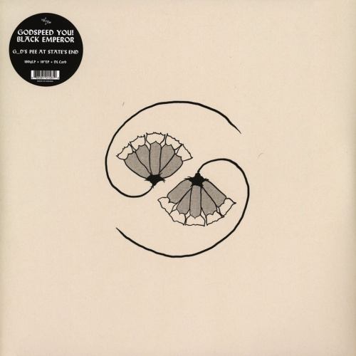 [42718] Godspeed You Black Emperor! - G_d's Pee AT STATE'S END! (LP + 10")