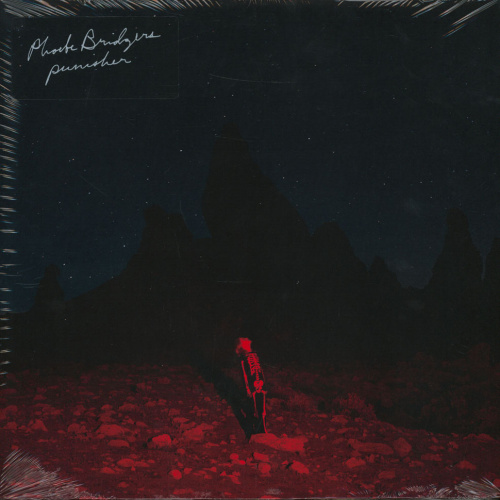 [70186] Phoebe Bridgers - Punisher (LP)