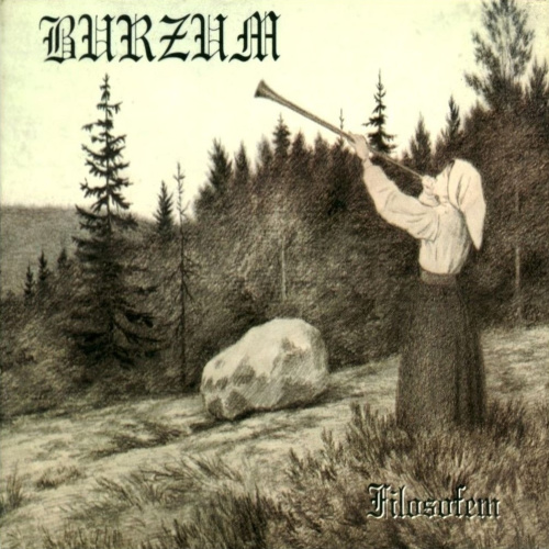 [45672] Burzum - Filosofem (2LP)