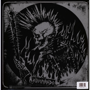 [49441] Mayhem - Atavistic Black Disorder / Kommando (12")