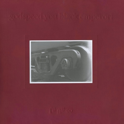 [42886] Godspeed You Black Emperor! - – F♯ A♯ ∞ (Train) (LP)
