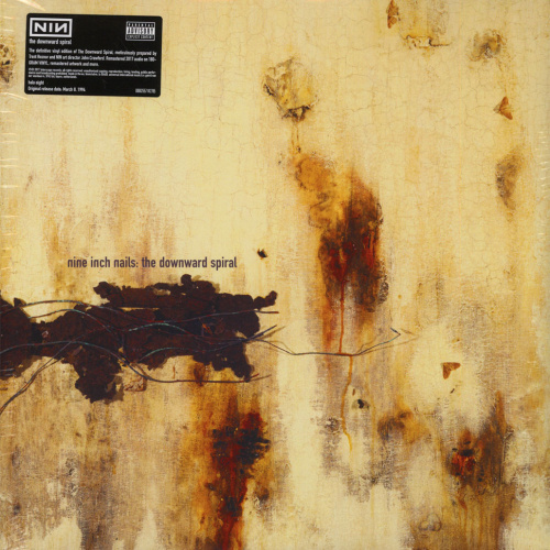 [21003] Nine Inch Nails - Downward Spiral (2LP)
