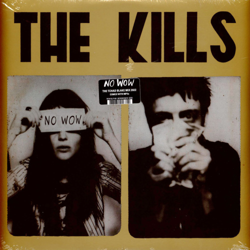 [69838] The Kills - No Wow - The Tchad Blake Mix 2022 (LP)