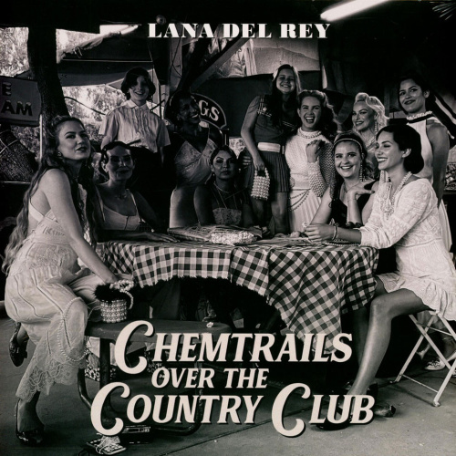 [41162] Lana Del Rey - Chemtrails Over The Country Club (LP)