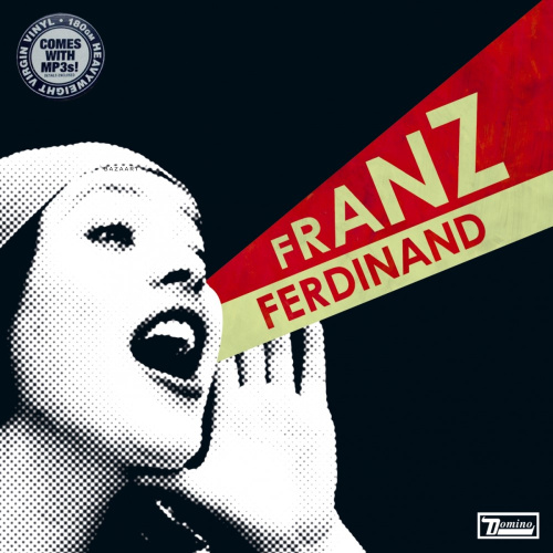 [46464] Franz Ferdinand - You Could Have It So Much Better (LP)