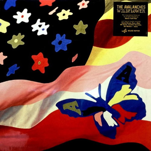 [40325] The Avalanches - Wildflower (2LP + CD)