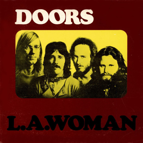 [37585] The Doors - L.A. Woman (LP)