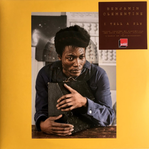 [50577] Benjamin Clementine - I Tell A Fly (2LP)
