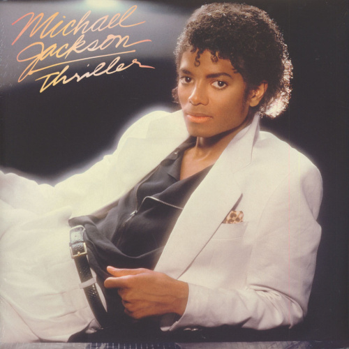 [9728] Michael Jackson - Thriller (LP)