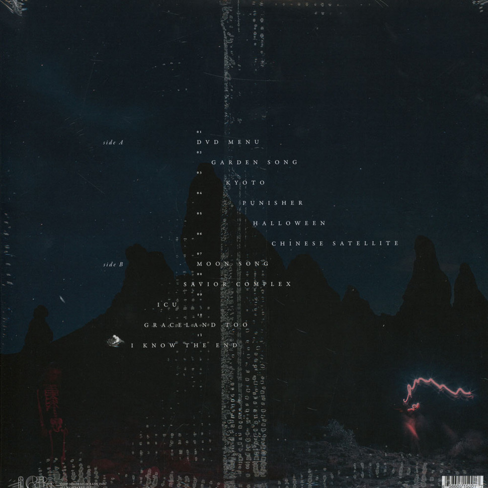 [70186] Phoebe Bridgers - Punisher (LP)