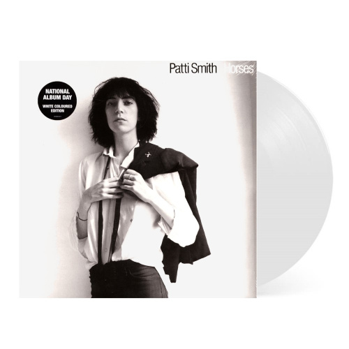 [68480] Patti Smith - Horses (LP | White)