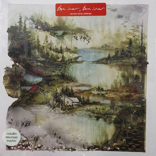 [53028] Bon Iver - Bon Iver (LP)